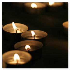 Entspannter Moment im Snoezelen-Raum